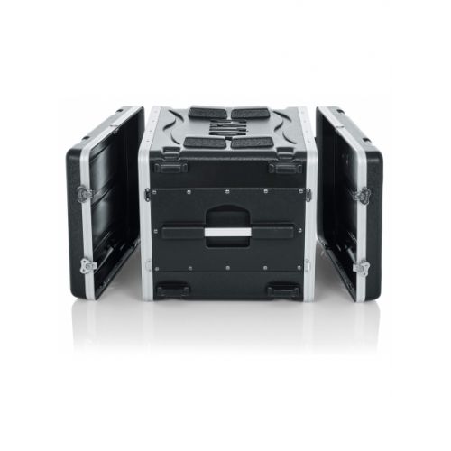 Кейс для рекового оборудования Gator GR-8L - 8U Audio Rack (Standard)